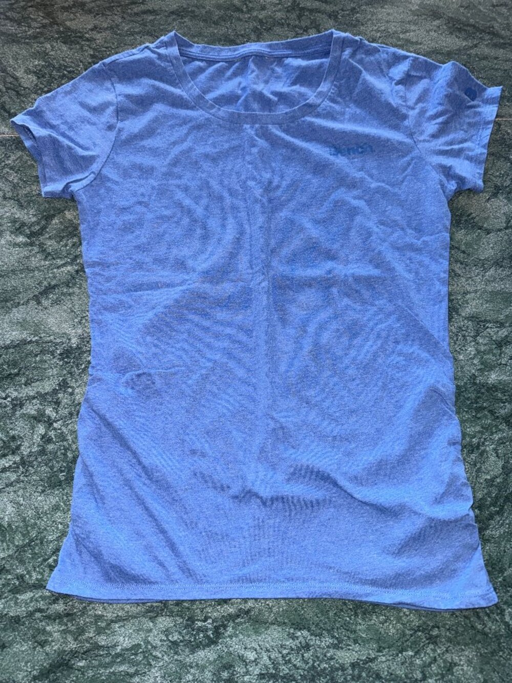 Bench Womens Blue shirt